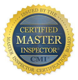 InterNACHI Certified Master Inspector - Grayslake, IL